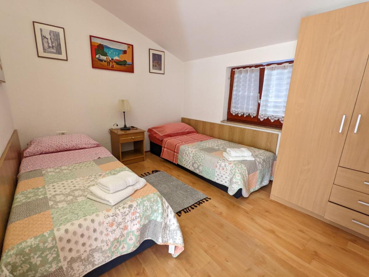 Apartamento A Window On Rovinj Exterior foto
