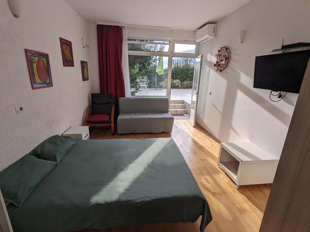 Apartamento A Window On Rovinj Exterior foto