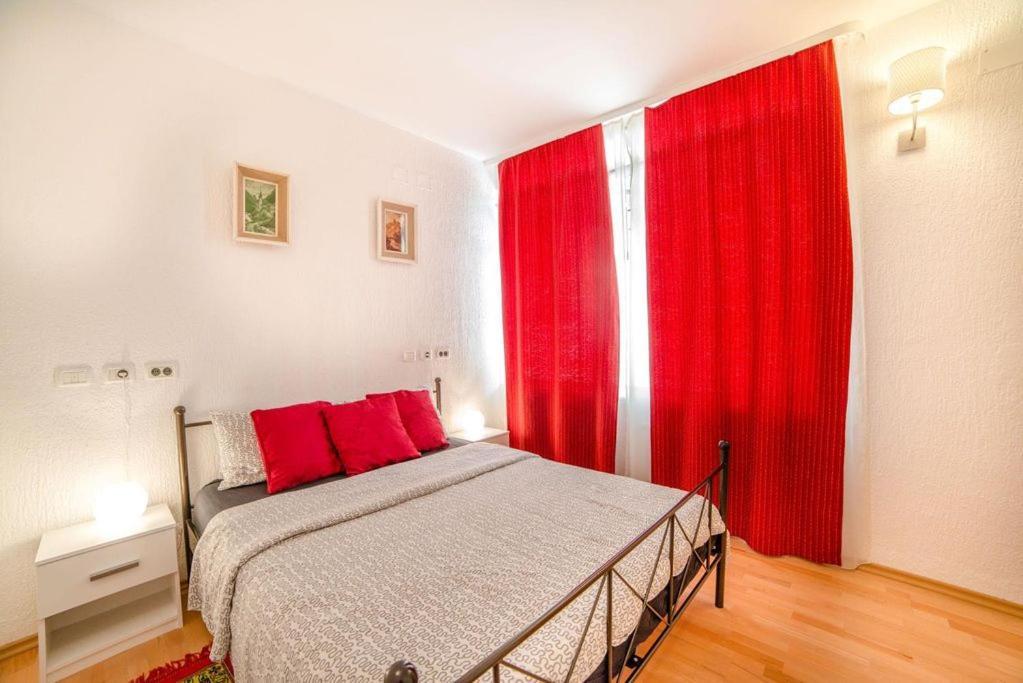 Apartamento A Window On Rovinj Exterior foto