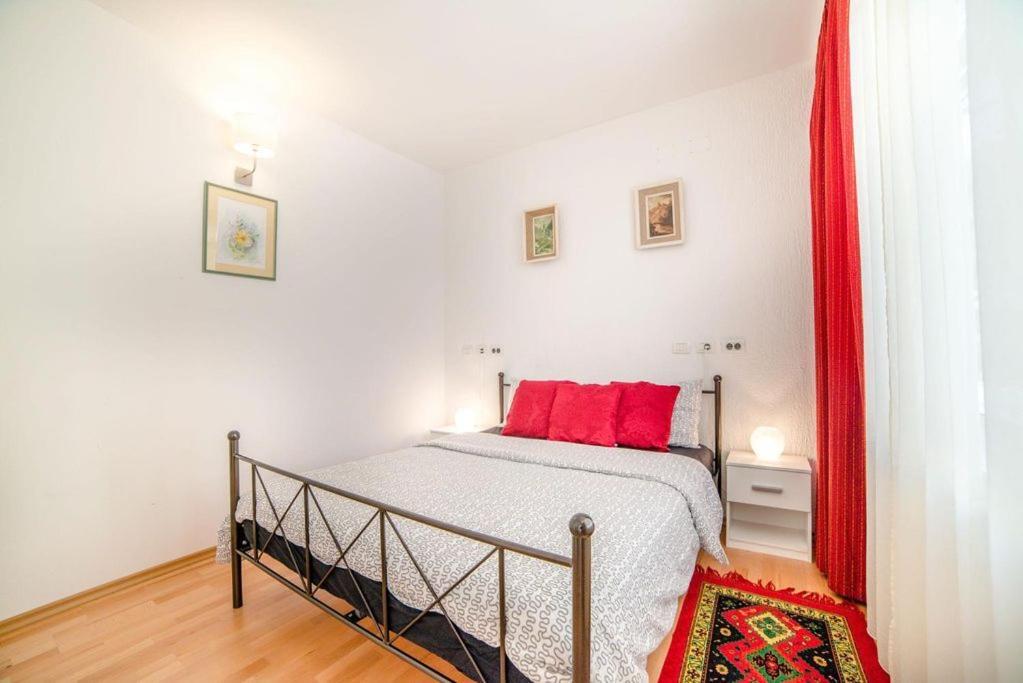 Apartamento A Window On Rovinj Exterior foto