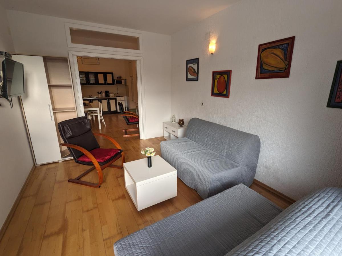 Apartamento A Window On Rovinj Exterior foto