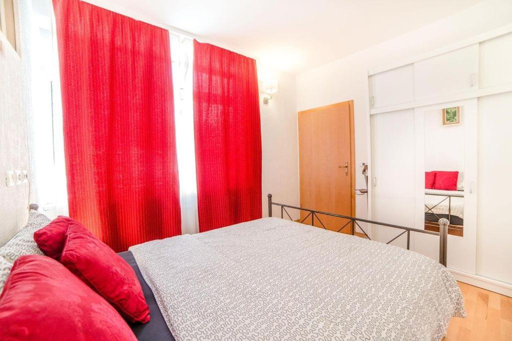 Apartamento A Window On Rovinj Exterior foto